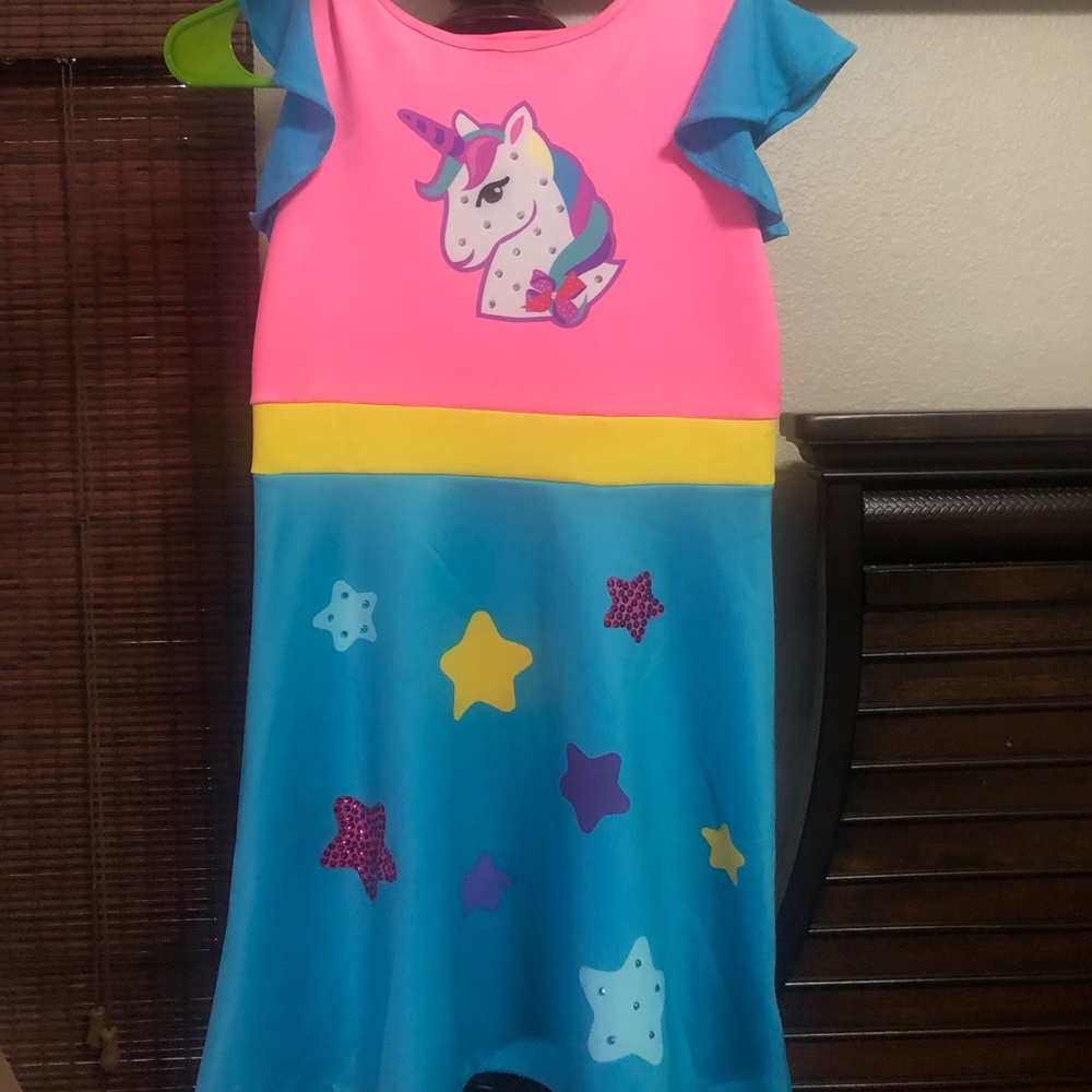 Nickelodeon Jojo dress new without tags